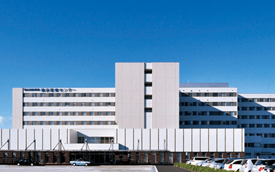 国立病院機構・独立行政法人の病院
