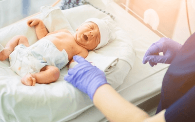 多様な新生児症例を学べる