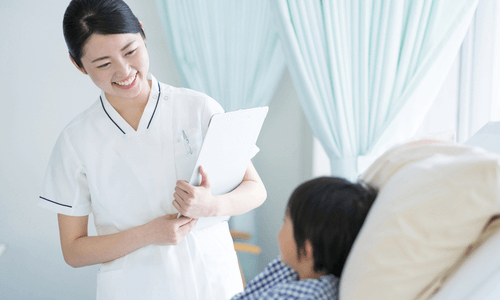 実践を通じたスタッフ看護師の教育