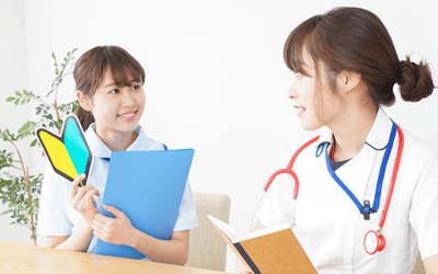 新人看護師の職場への適応を促す役割