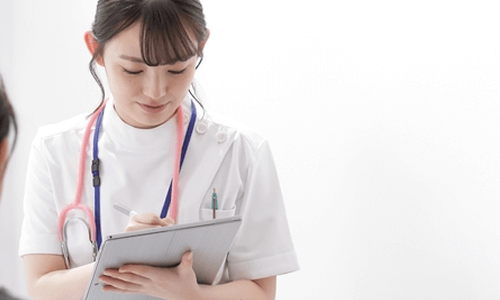 初診患者への情報収集とアセスメント