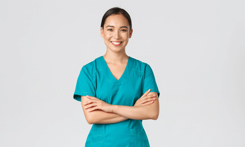 看護師としての専門性