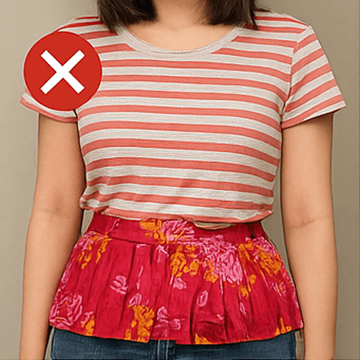 看護師面接NG服装：カジュアルすぎる・派手すぎる格好