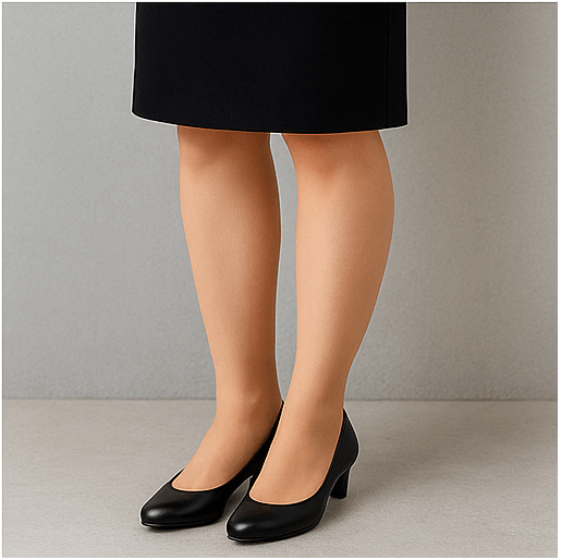 看護師 面接 スカートスーツ