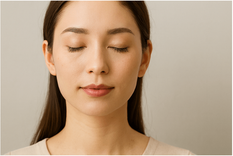 看護師　面接　メイク