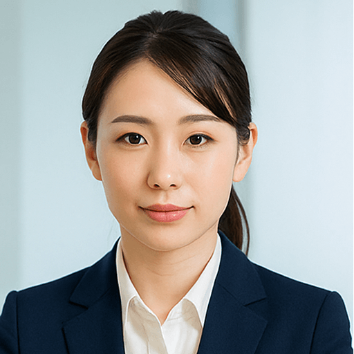 看護師 面接 総合病院・病院面接：落ち着いたスーツで「信頼性」を示す