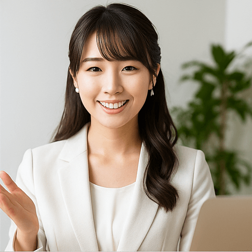 看護師 オンライン面接 髪型やメイクは画面映えも意識する